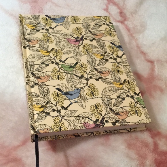 Birds Artist Writers Sketchbook Journal NWT 6X8.25 - Picture 11 of 11